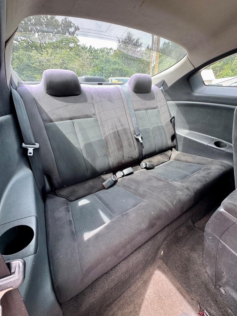Nissan Altima 2dr Cpe I4 2.5 S 2013