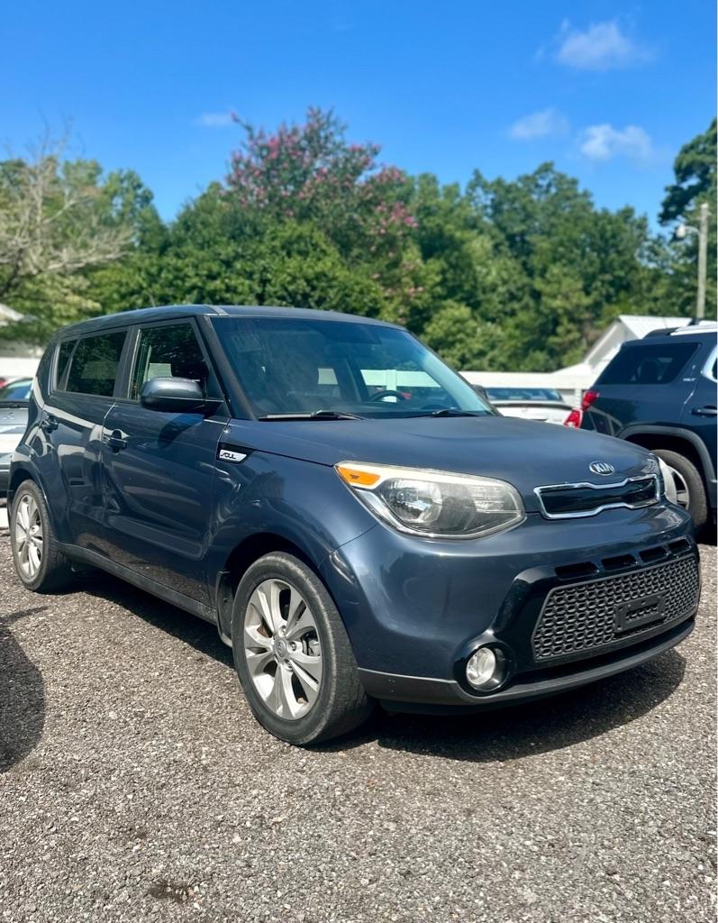 2016 Kia Soul 5dr Wgn Auto +