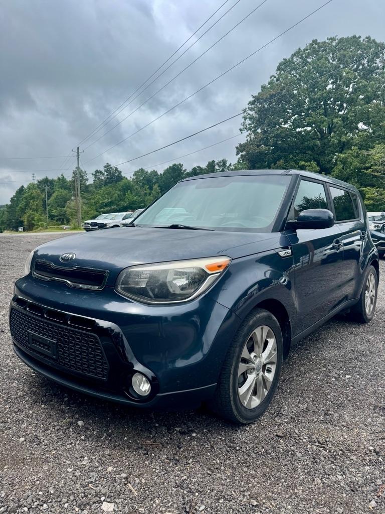 Kia Soul 5dr Wgn Auto + 2016