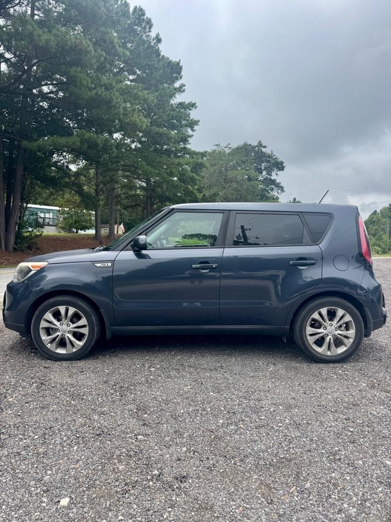 Kia Soul 5dr Wgn Auto + 2016