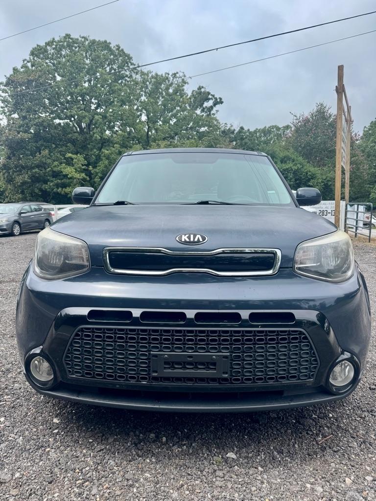 Kia Soul 5dr Wgn Auto + 2016