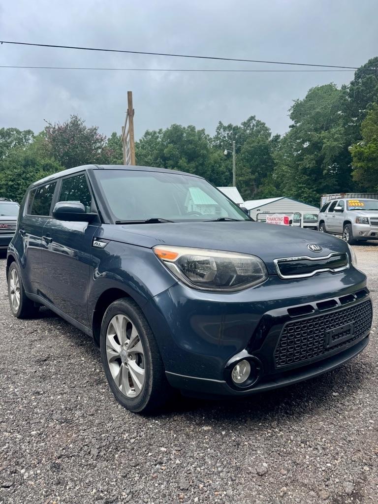 Kia Soul 5dr Wgn Auto + 2016