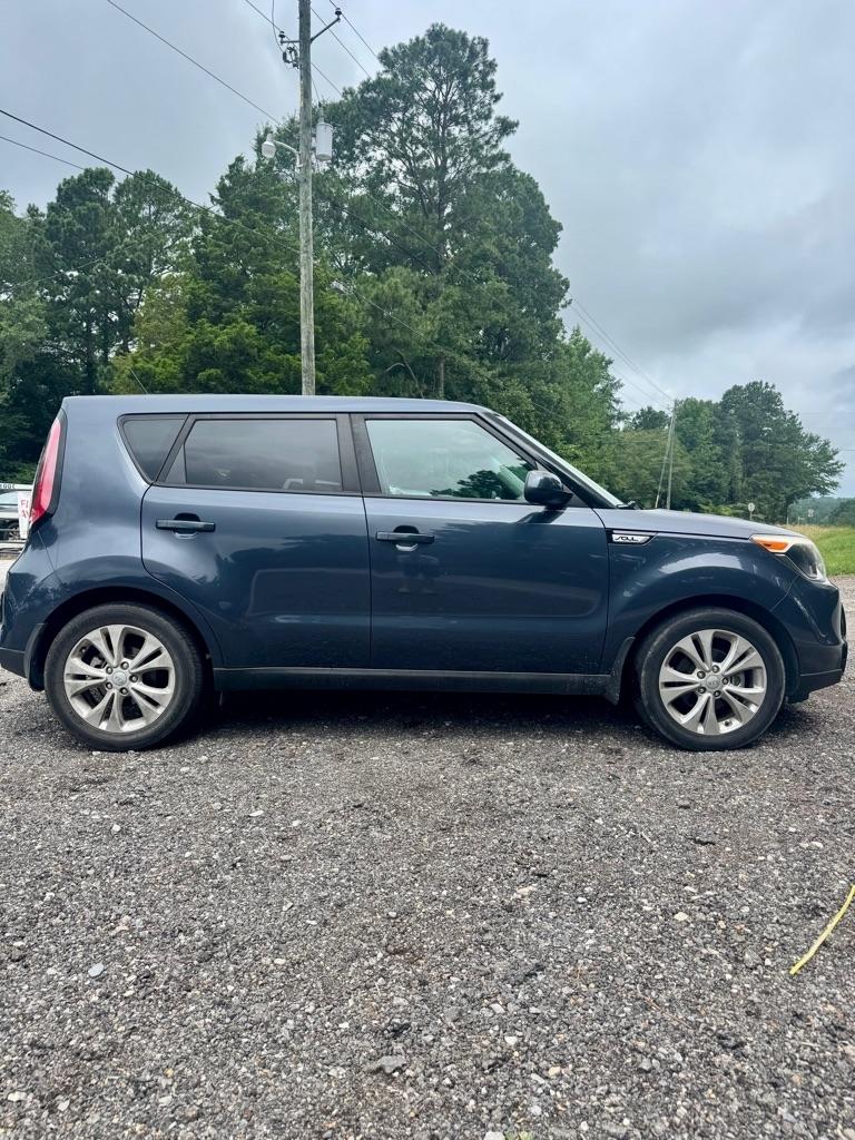Kia Soul 5dr Wgn Auto + 2016