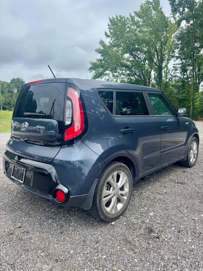 Kia Soul 5dr Wgn Auto + 2016