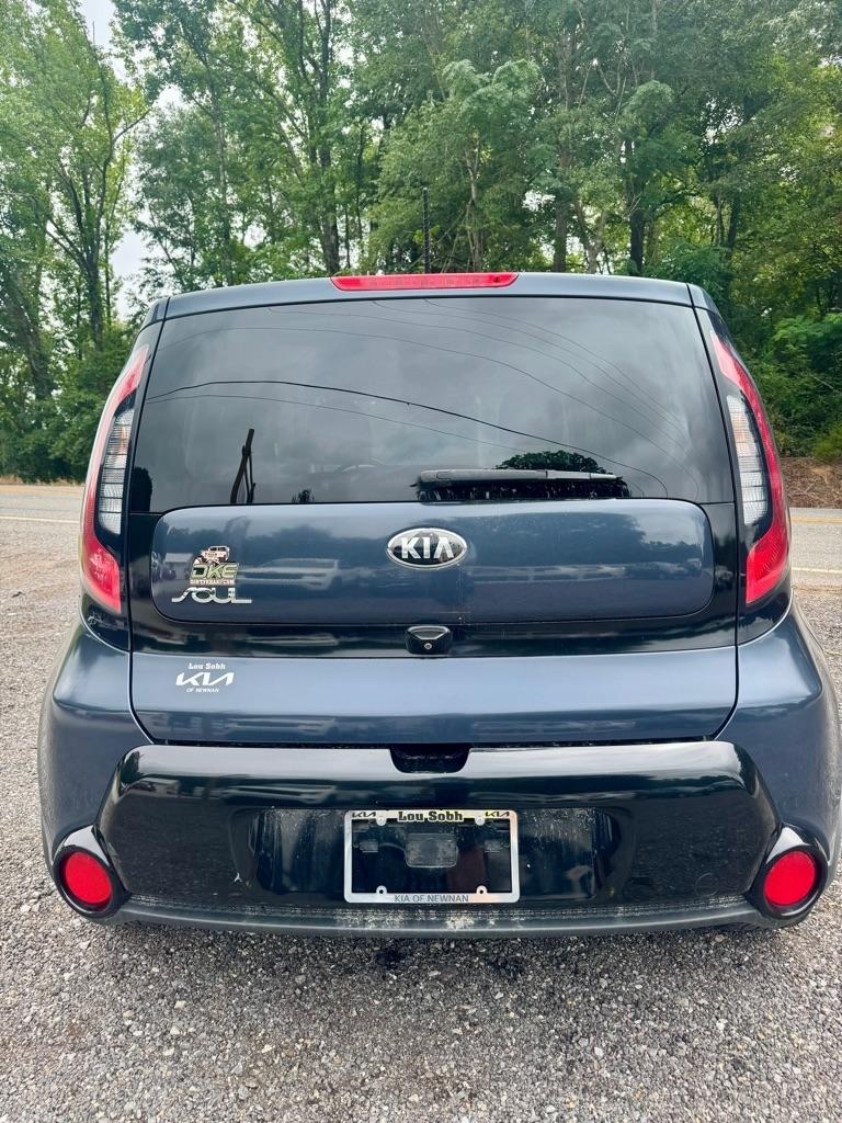 Kia Soul 5dr Wgn Auto + 2016