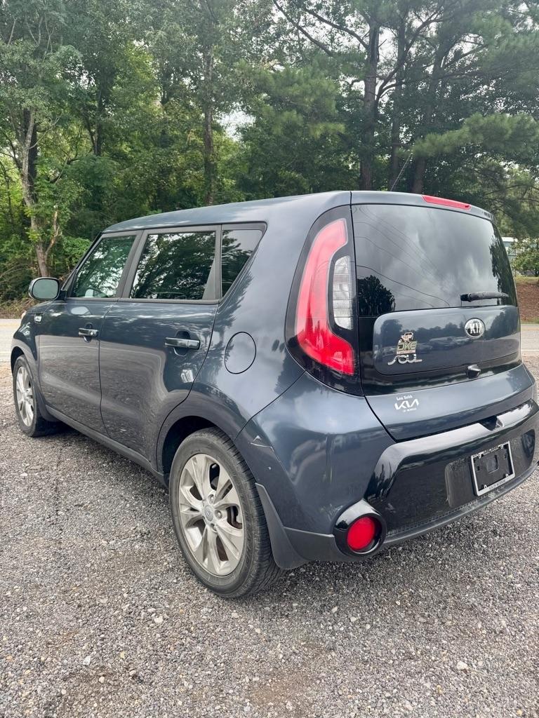 Kia Soul 5dr Wgn Auto + 2016