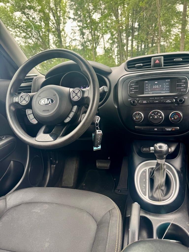 Kia Soul 5dr Wgn Auto + 2016
