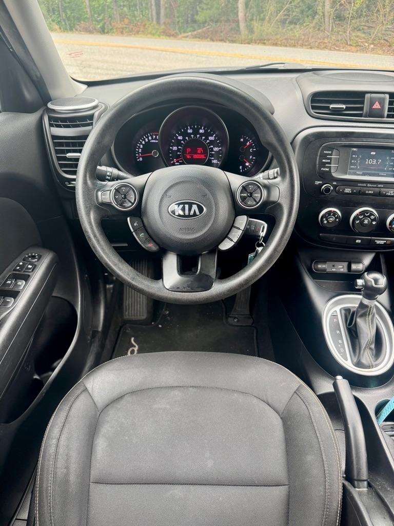 Kia Soul 5dr Wgn Auto + 2016