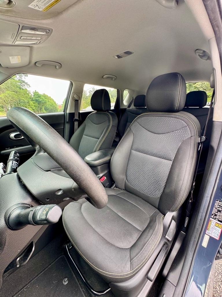 Kia Soul 5dr Wgn Auto + 2016