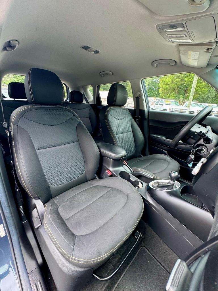 Kia Soul 5dr Wgn Auto + 2016