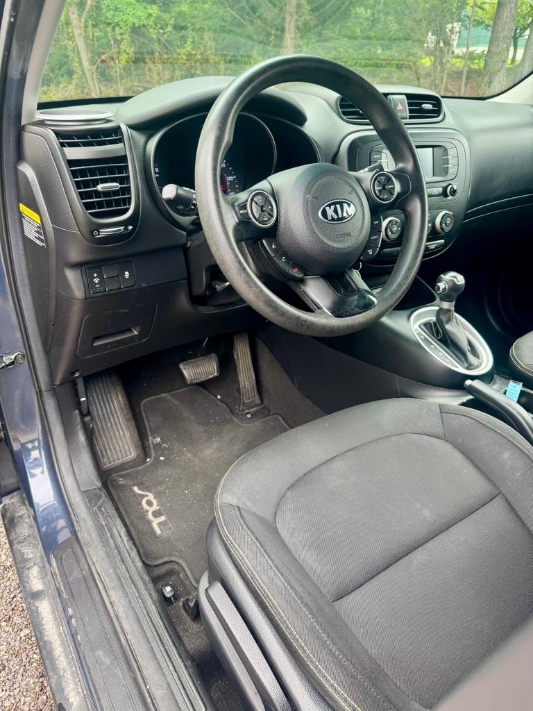 Kia Soul 5dr Wgn Auto + 2016