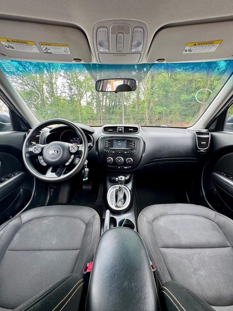 Kia Soul 5dr Wgn Auto + 2016