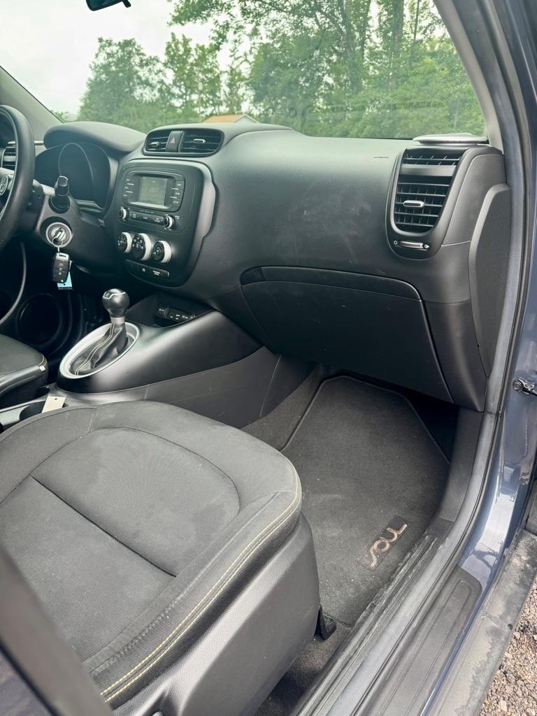 Kia Soul 5dr Wgn Auto + 2016