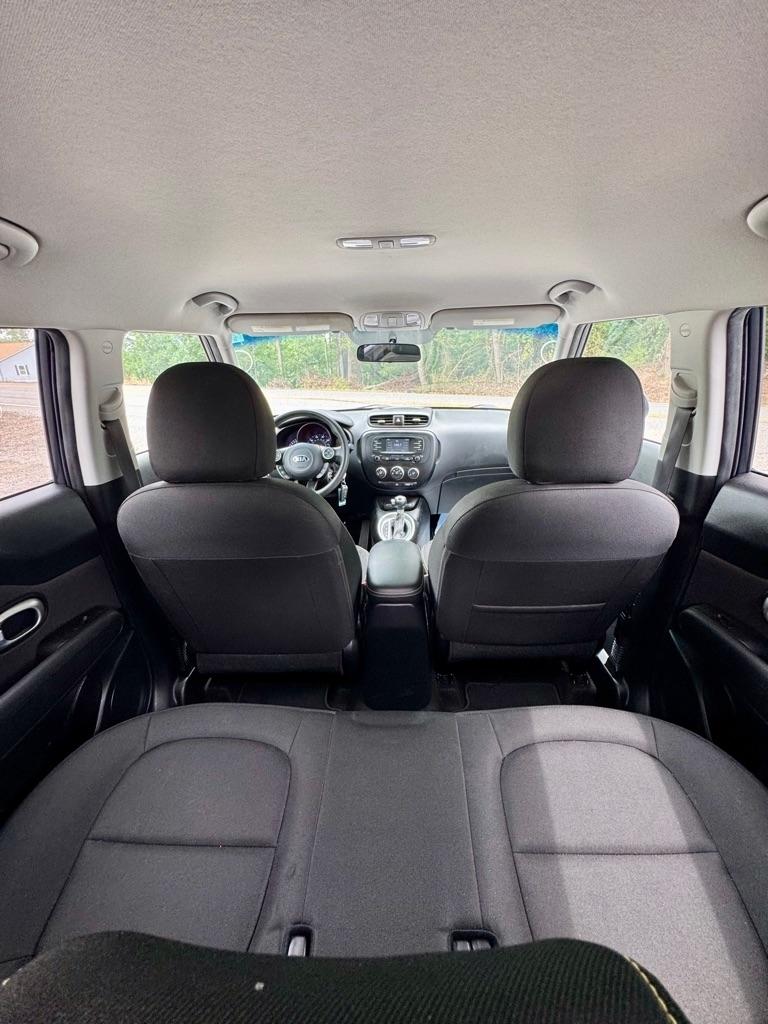 Kia Soul 5dr Wgn Auto + 2016
