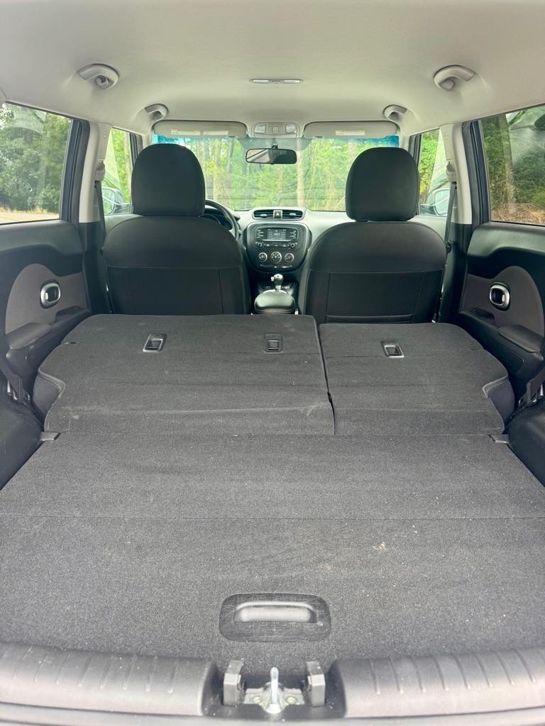 Kia Soul 5dr Wgn Auto + 2016