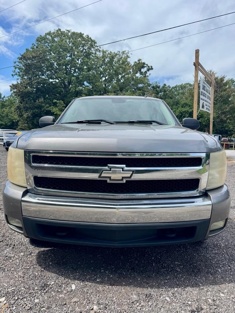 Chevrolet Silverado 1500 2WD Crew Cab 143.5" LT w/1LT 2008