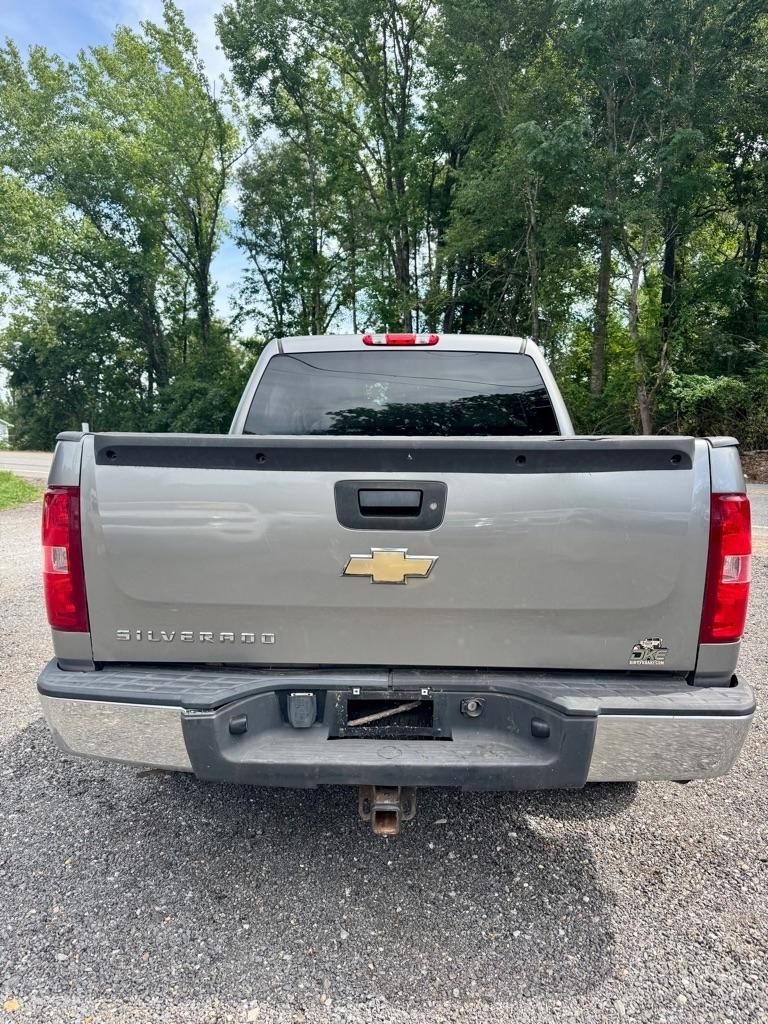 Chevrolet Silverado 1500 2WD Crew Cab 143.5" LT w/1LT 2008