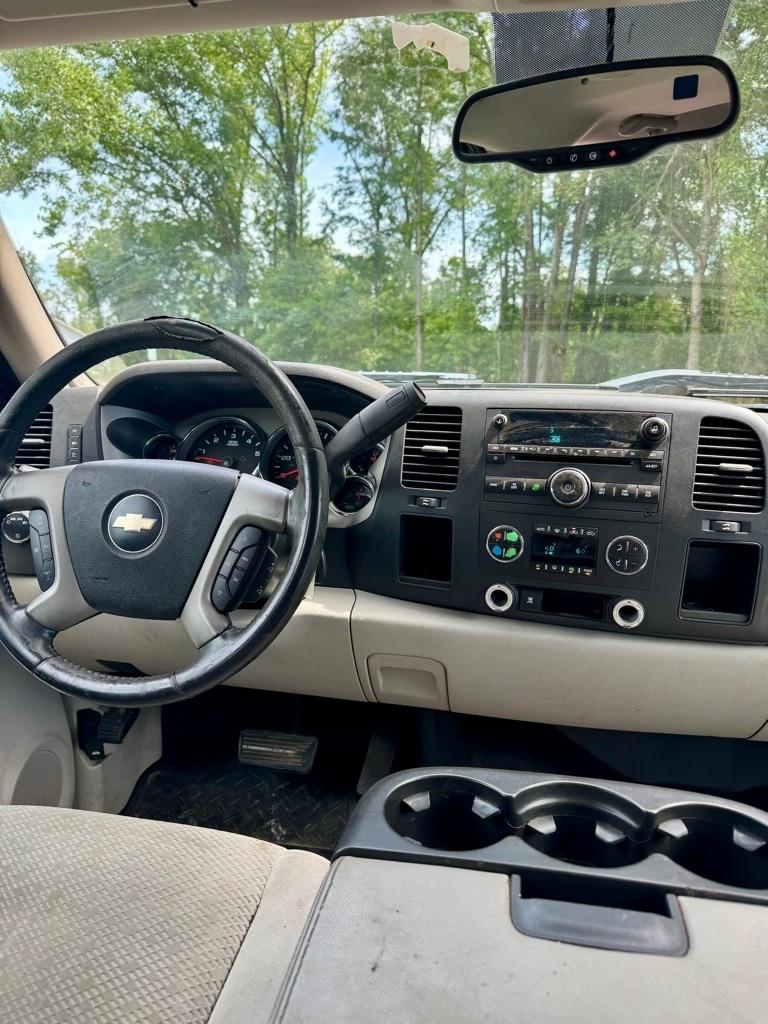 Chevrolet Silverado 1500 2WD Crew Cab 143.5" LT w/1LT 2008