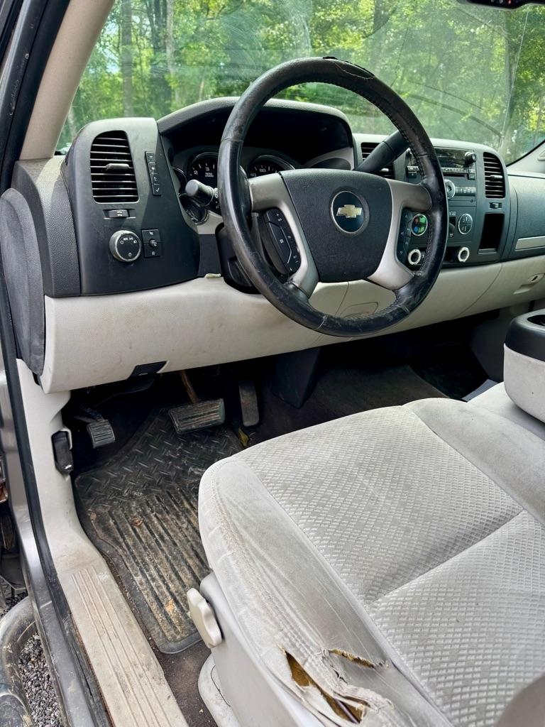 Chevrolet Silverado 1500 2WD Crew Cab 143.5" LT w/1LT 2008