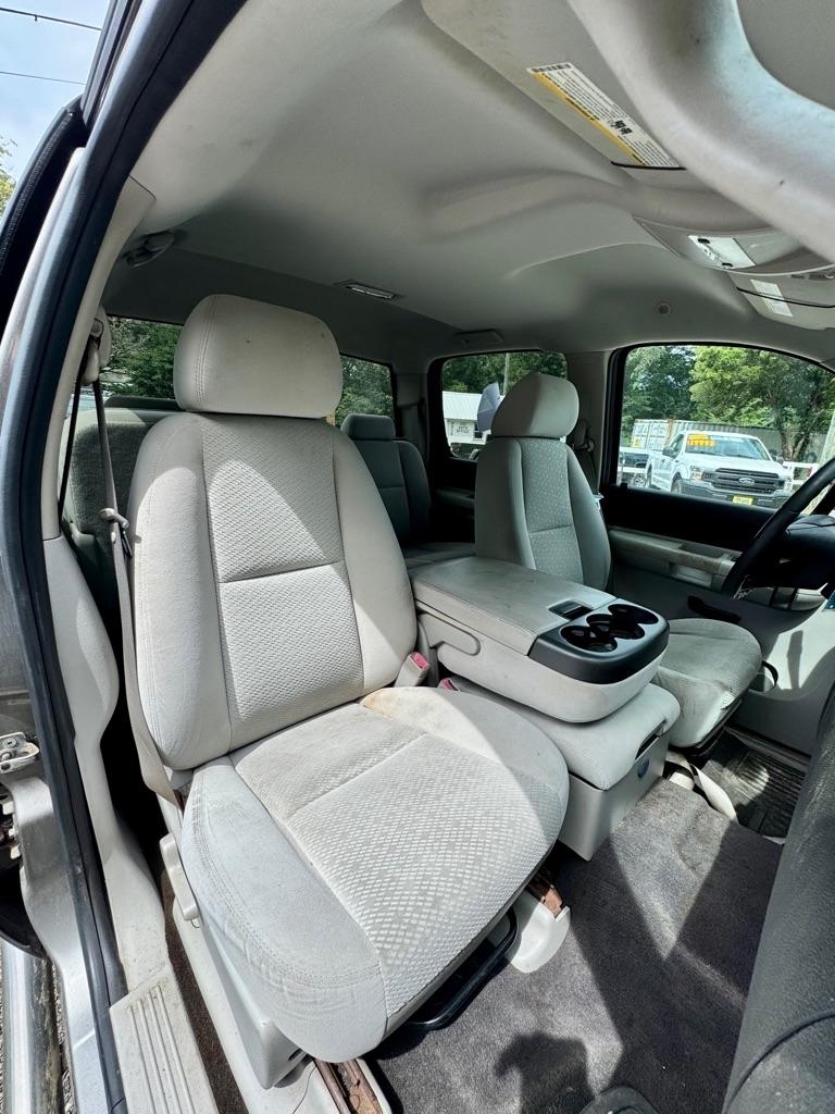 Chevrolet Silverado 1500 2WD Crew Cab 143.5" LT w/1LT 2008