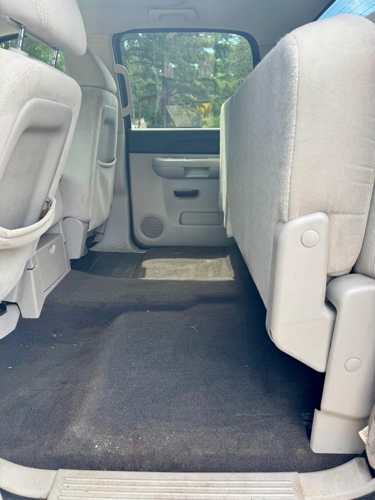 Chevrolet Silverado 1500 2WD Crew Cab 143.5" LT w/1LT 2008