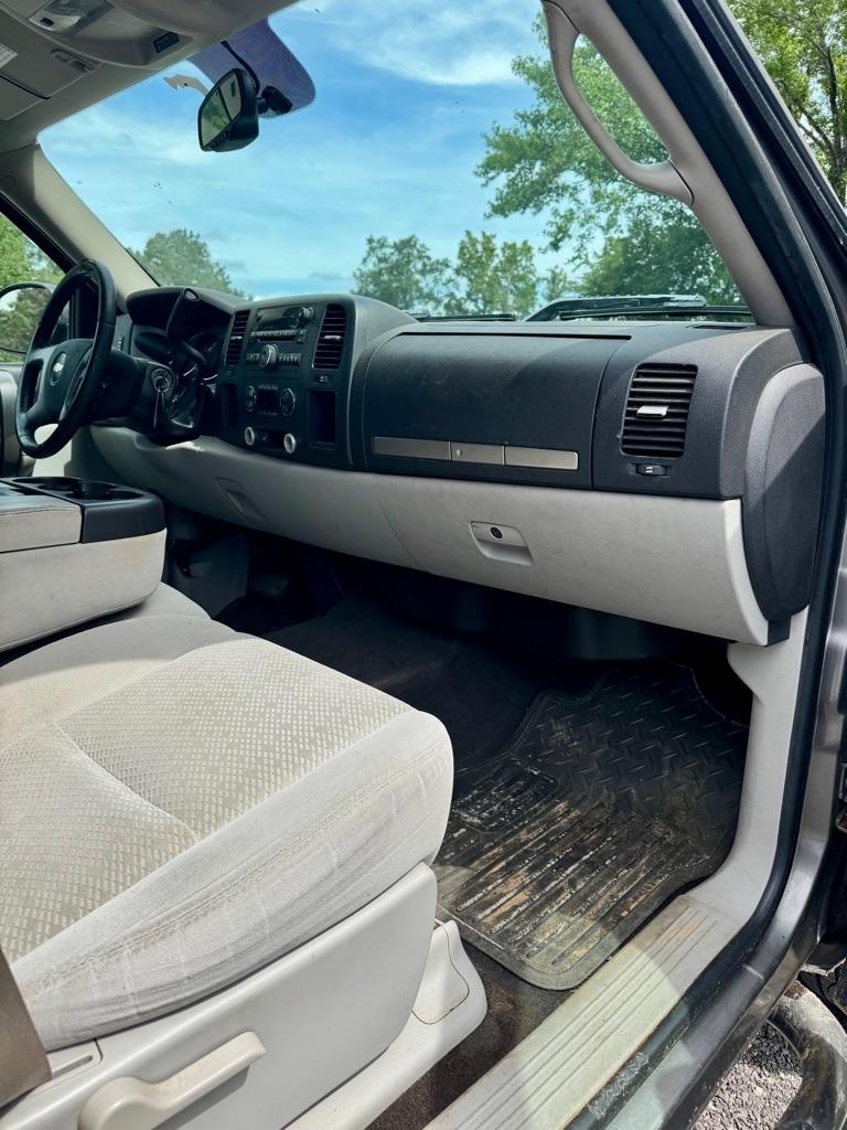 Chevrolet Silverado 1500 2WD Crew Cab 143.5" LT w/1LT 2008
