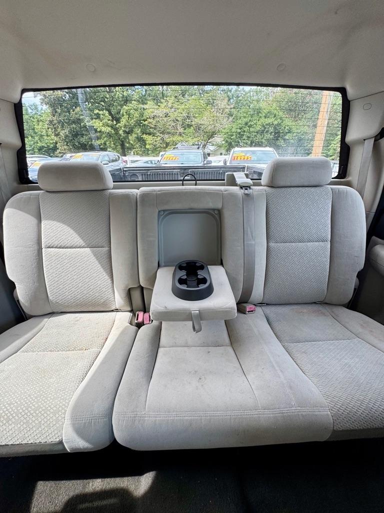 Chevrolet Silverado 1500 2WD Crew Cab 143.5" LT w/1LT 2008