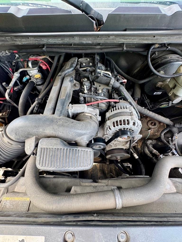 Chevrolet Silverado 1500 2WD Crew Cab 143.5" LT w/1LT 2008