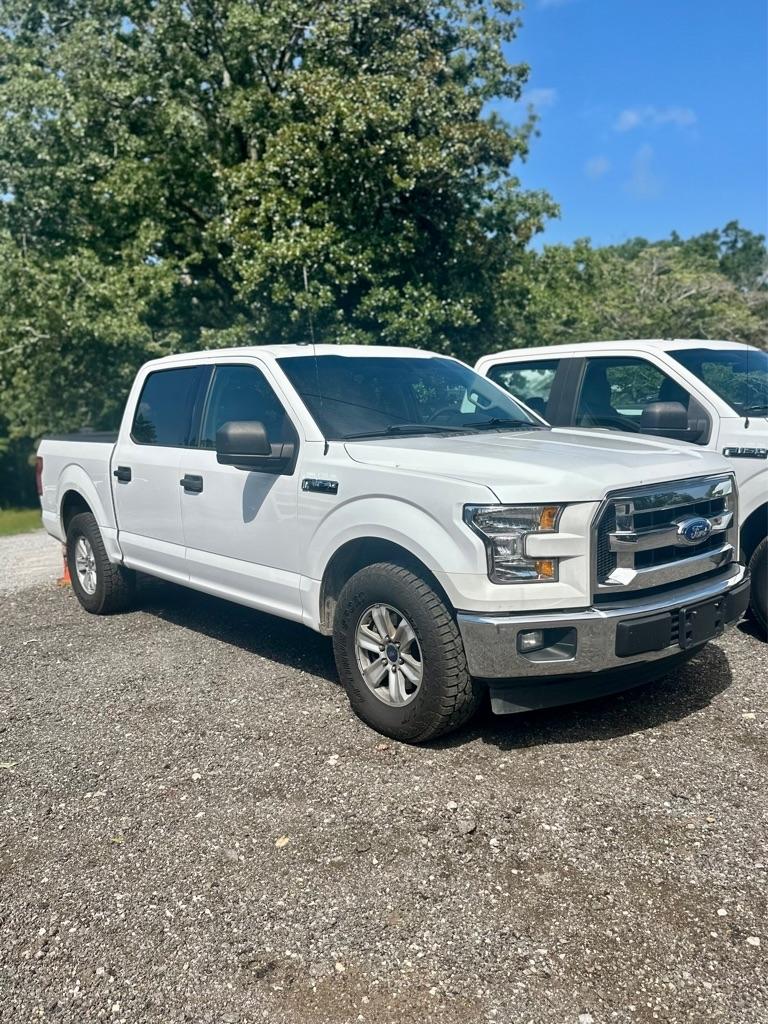 Ford F-150 4WD SuperCrew 145" King Ranch 2015