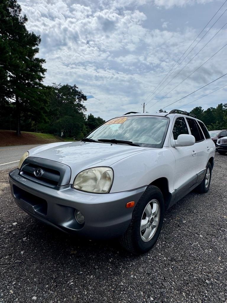 Hyundai Santa Fe 4dr GLS 4WD 2.7L Auto 2005