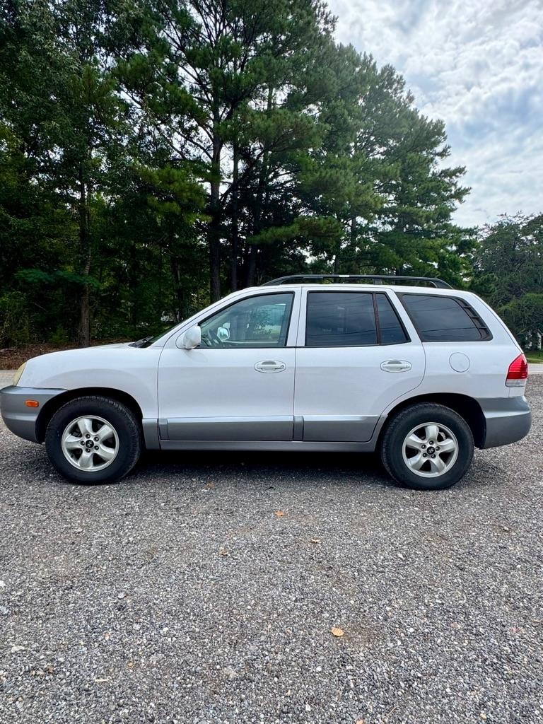 Hyundai Santa Fe 4dr GLS 4WD 2.7L Auto 2005