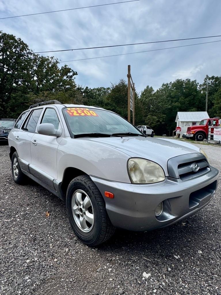Hyundai Santa Fe 4dr GLS 4WD 2.7L Auto 2005