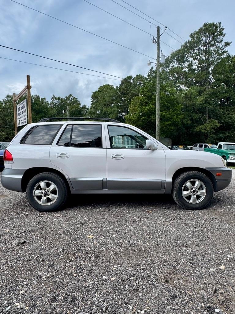 Hyundai Santa Fe 4dr GLS 4WD 2.7L Auto 2005