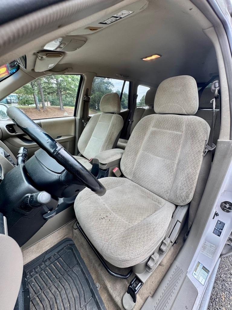 Hyundai Santa Fe 4dr GLS 4WD 2.7L Auto 2005