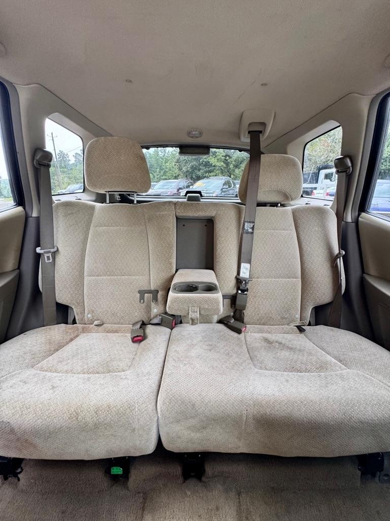 Hyundai Santa Fe 4dr GLS 4WD 2.7L Auto 2005