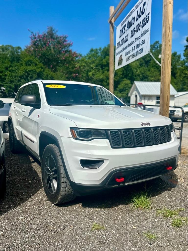 Jeep Grand Cherokee Trailhawk 4x4 2017