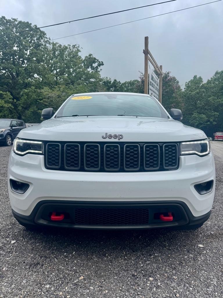 Jeep Grand Cherokee Trailhawk 4x4 2017