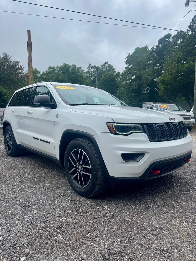 Jeep Grand Cherokee Trailhawk 4x4 2017