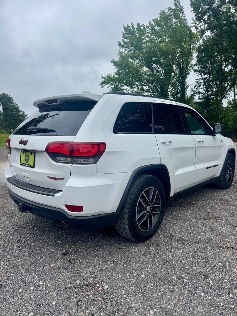 Jeep Grand Cherokee Trailhawk 4x4 2017