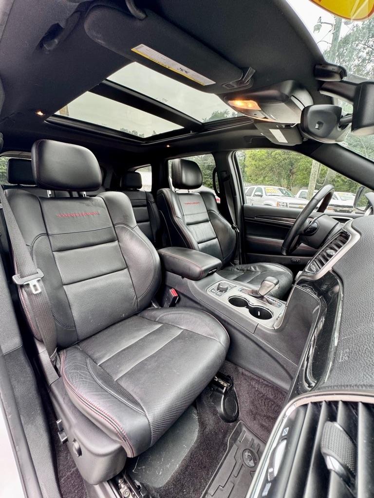 Jeep Grand Cherokee Trailhawk 4x4 2017