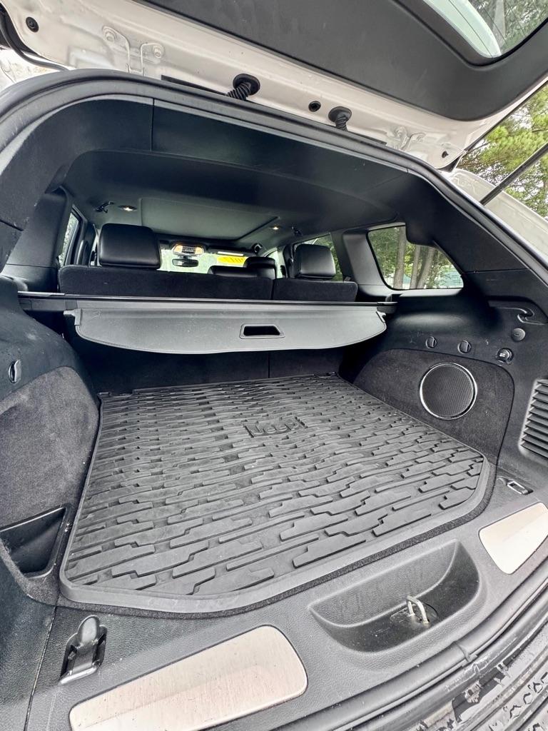 Jeep Grand Cherokee Trailhawk 4x4 2017