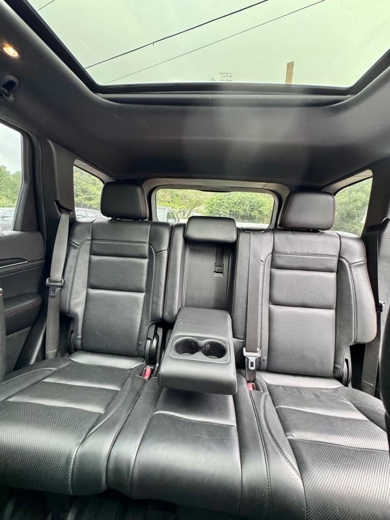 Jeep Grand Cherokee Trailhawk 4x4 2017