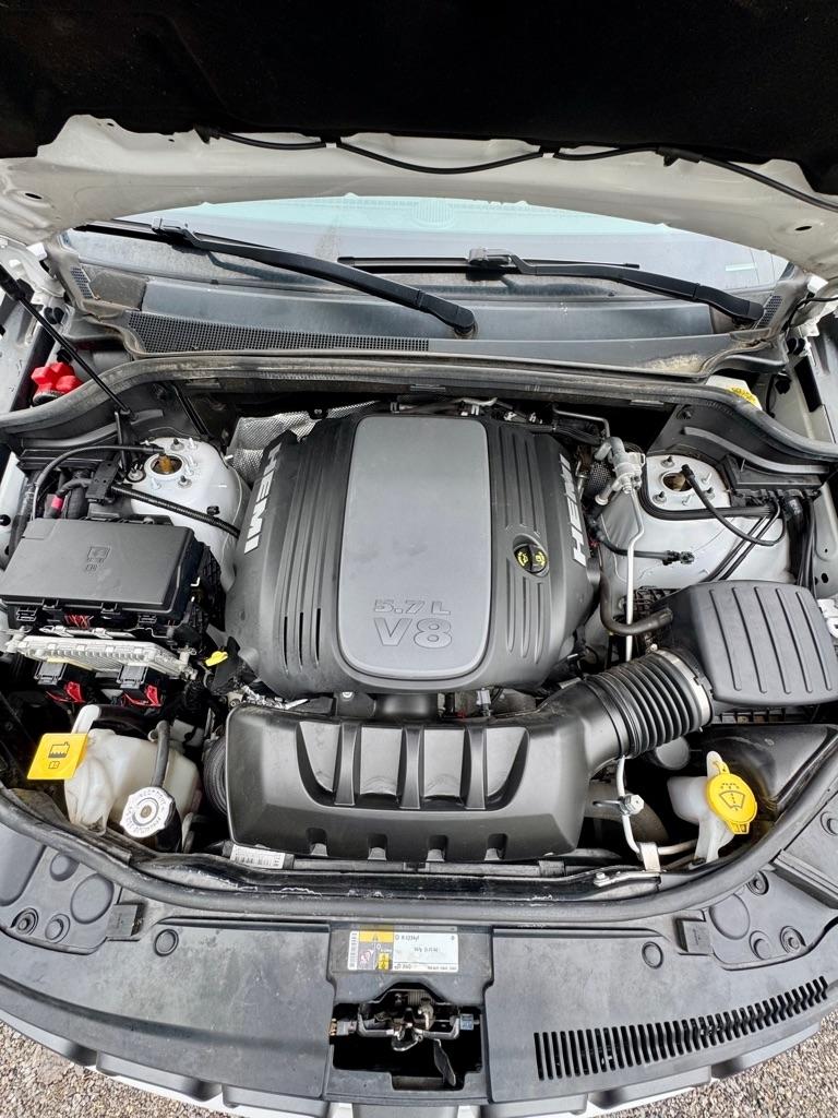 Jeep Grand Cherokee Trailhawk 4x4 2017