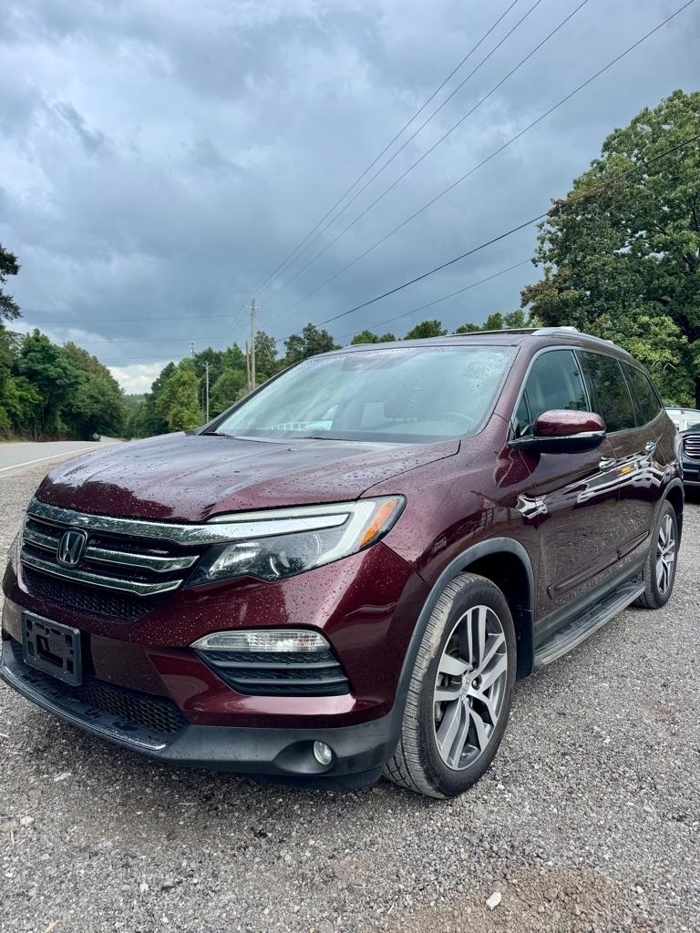 Honda Pilot Touring AWD 2017