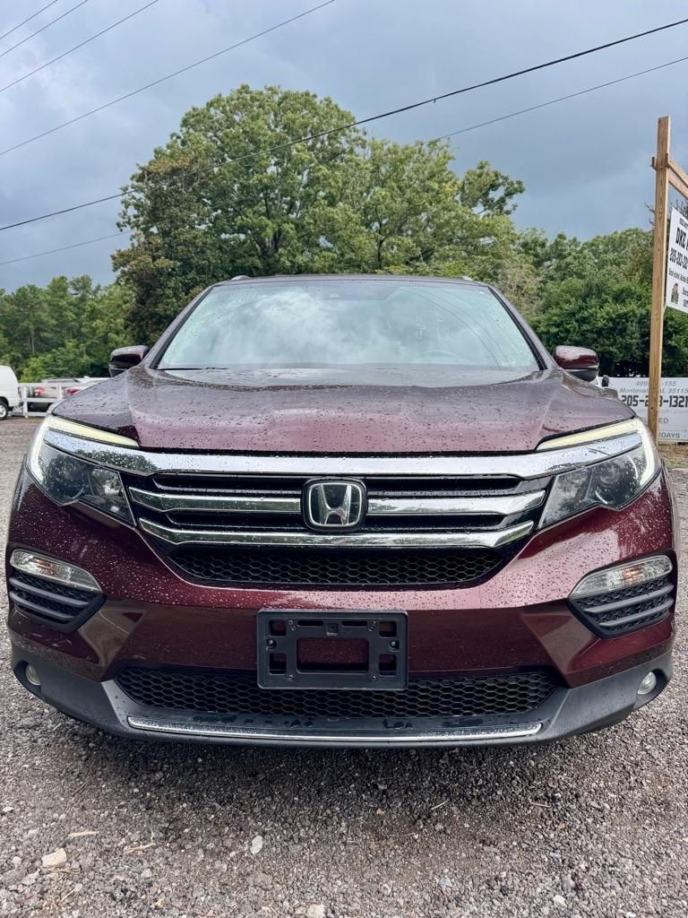 Honda Pilot Touring AWD 2017