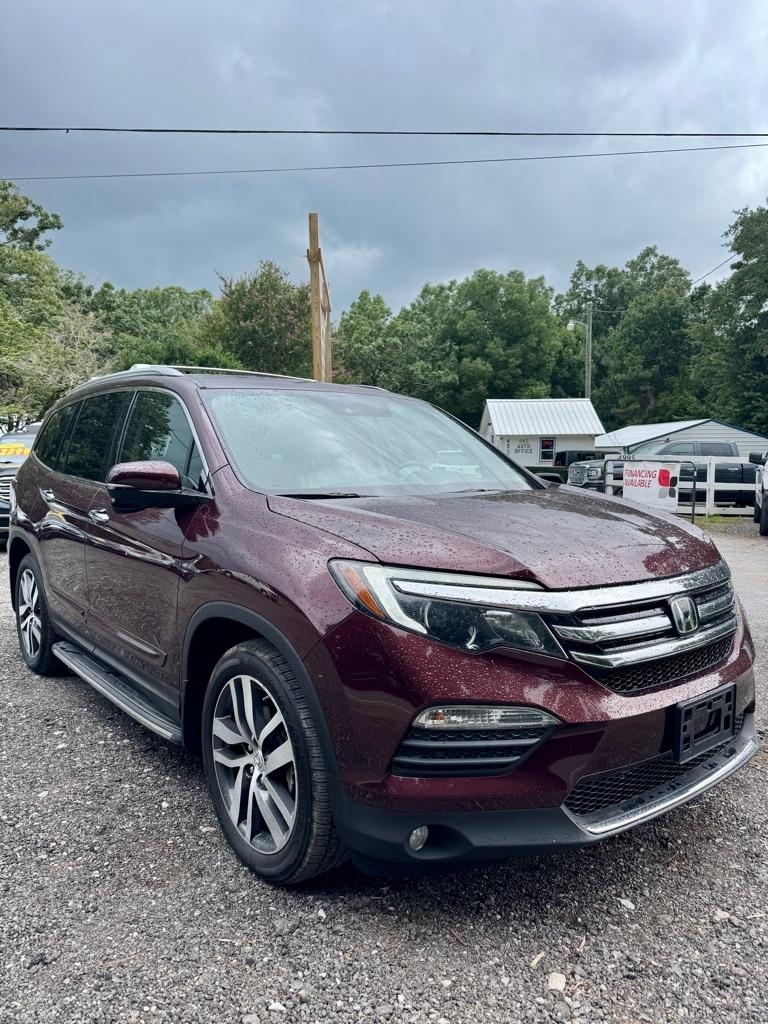 Honda Pilot Touring AWD 2017