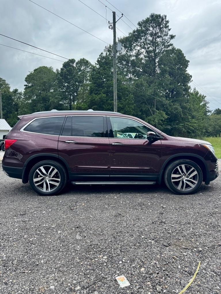 Honda Pilot Touring AWD 2017