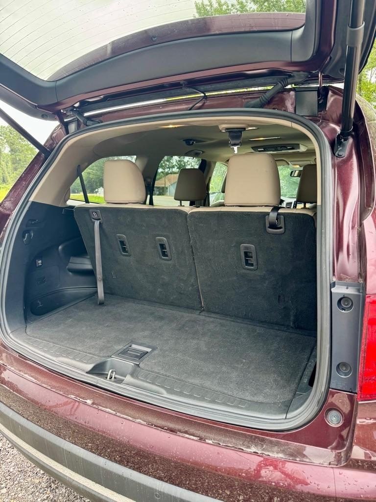 Honda Pilot Touring AWD 2017