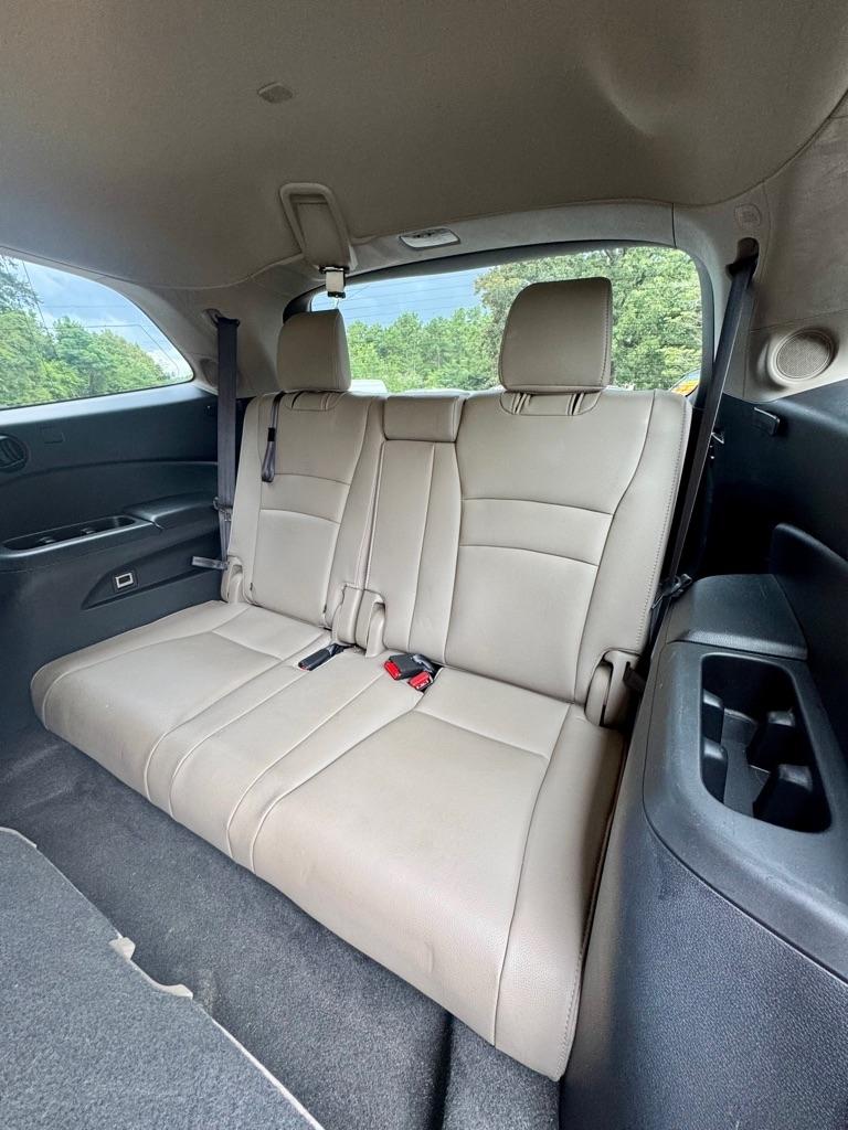 Honda Pilot Touring AWD 2017