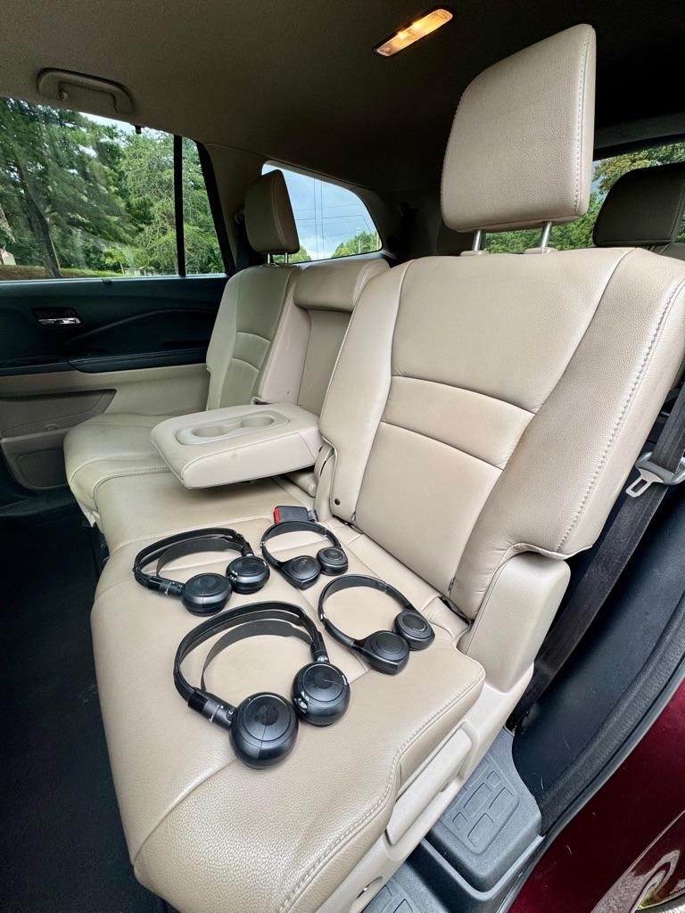 Honda Pilot Touring AWD 2017